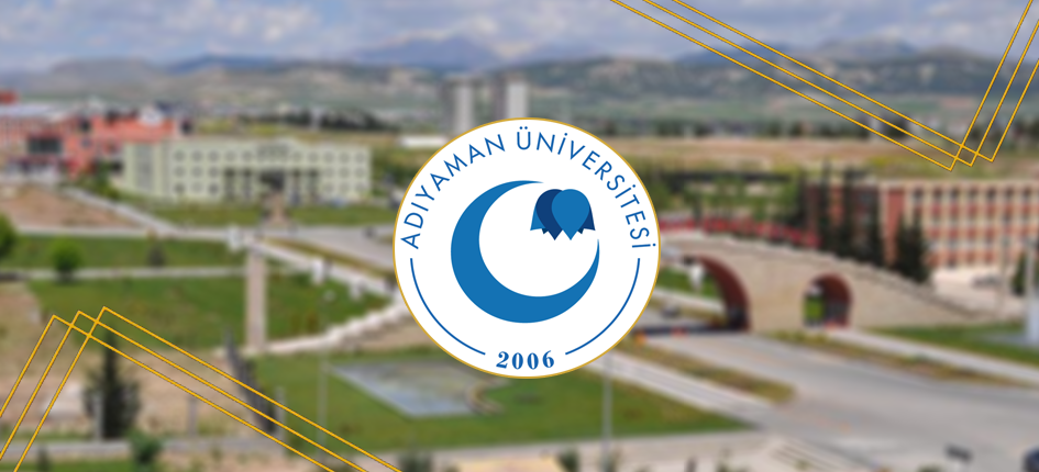 جامعة اديمان - Adıyaman Üniversitesi