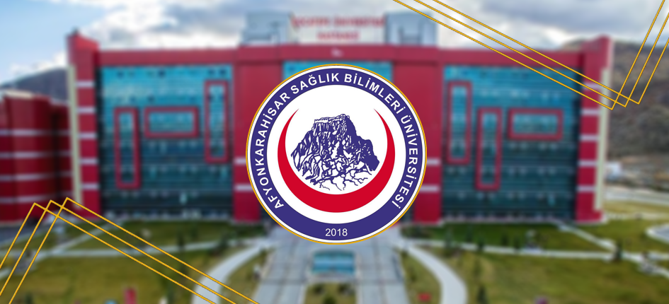 جامعة افيون للعلوم الصحية - Afyonkarahisar Sağlık Bilimleri Üniversitesi