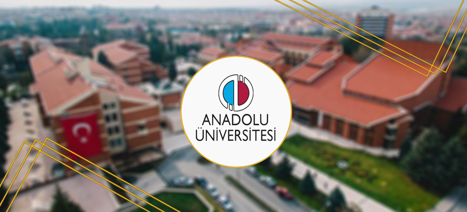 جامعة اناضولو - Anadolu Üniversitesi