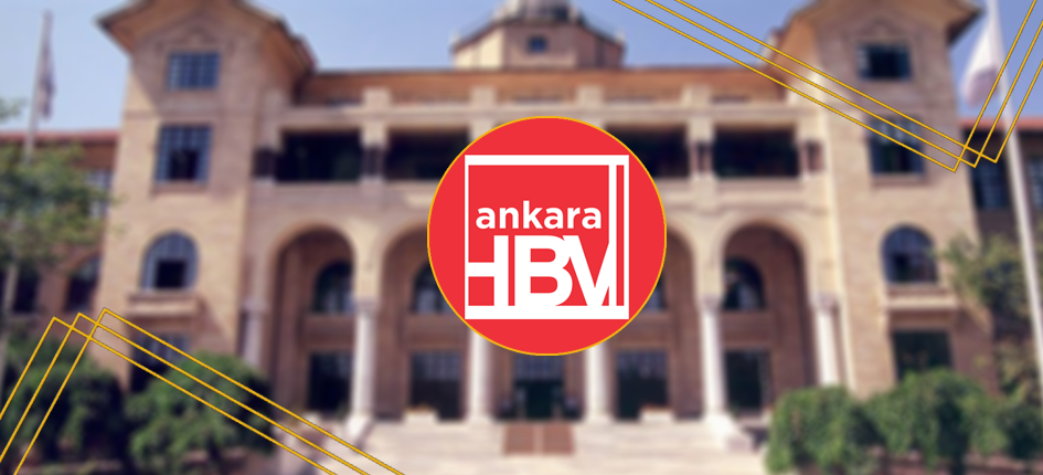 جامعة أنقرة حجي بايرم ولي - Ankara Hacı Bayram Veli Üniversitesi