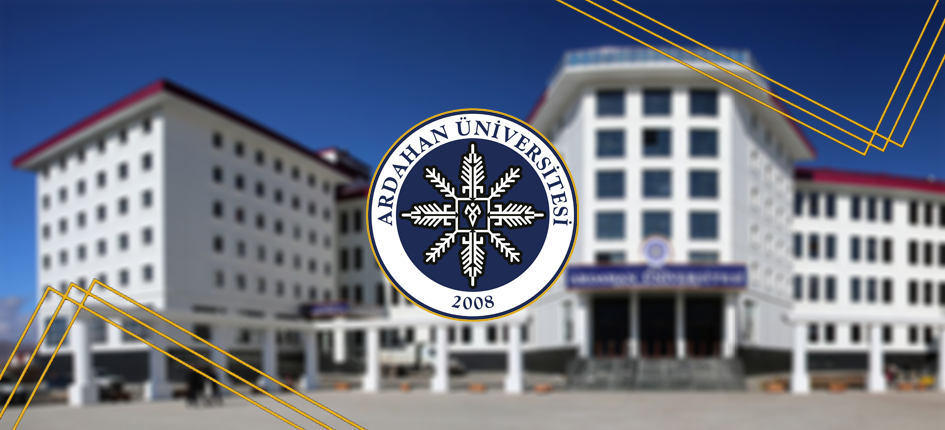 جامعة اردهان - Ardahan Üniversitesi