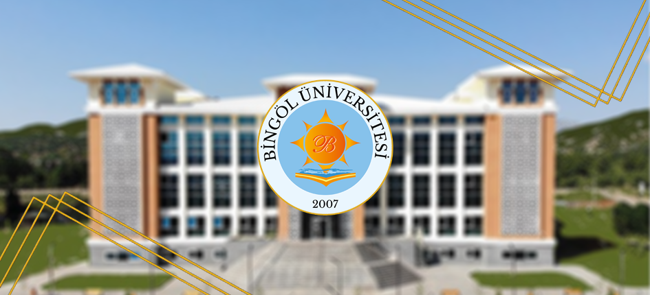 جامعة بينغول - Bingöl Üniversitesi