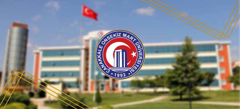 جامعة تشاناكالي 18 مارت - Çanakkale Onsekiz Mart Üniversitesi