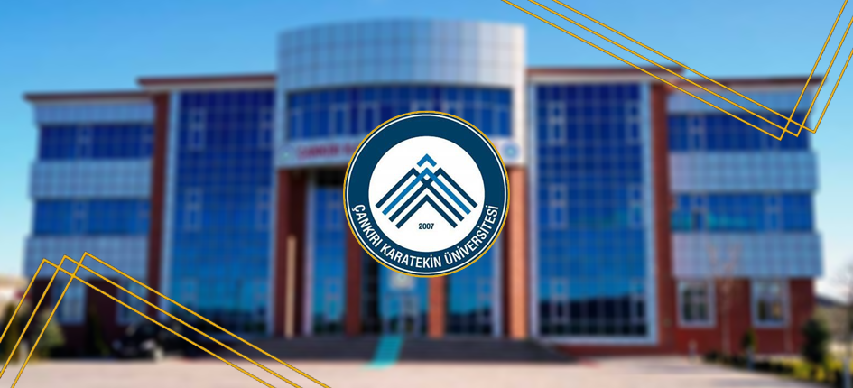 جامعة كاراتيكين – Çankırı Karatekin Üniversitesi