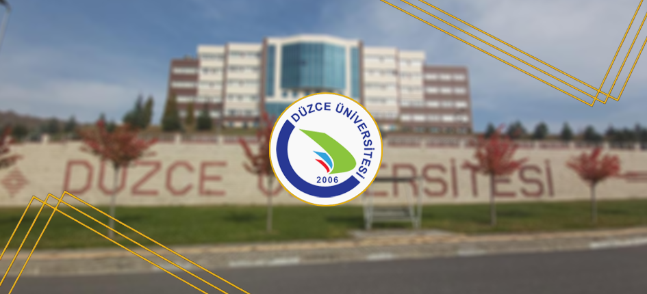 جامعة دوزجة - Düzce Üniversitesi
