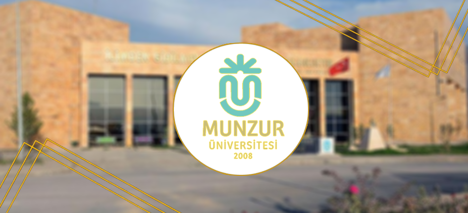 جامعة منذر - Munzur Üniversitesi
