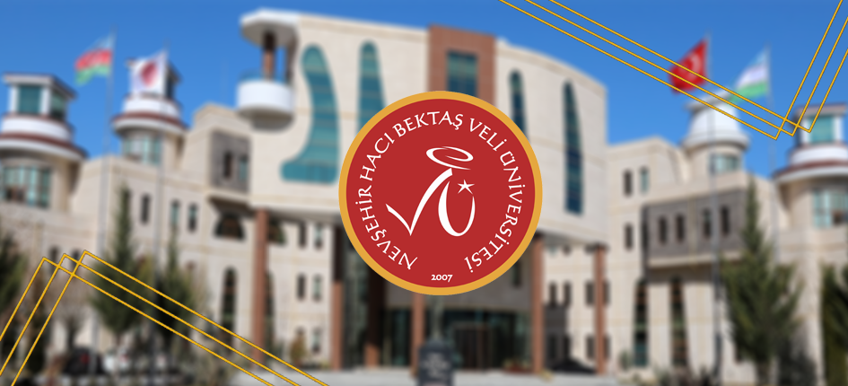جامعة نيف شهير - Nevşehir Hacı Bektaş Veli Üniversitesi