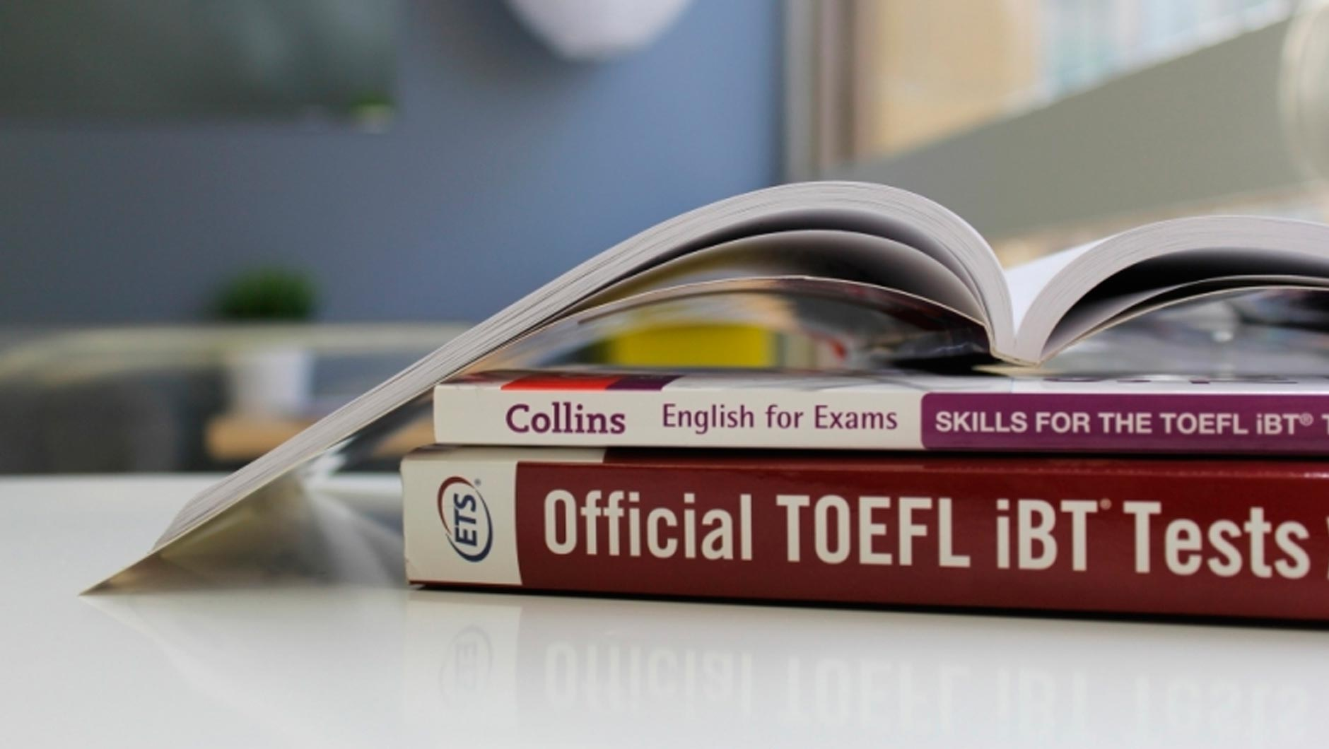 toefl test