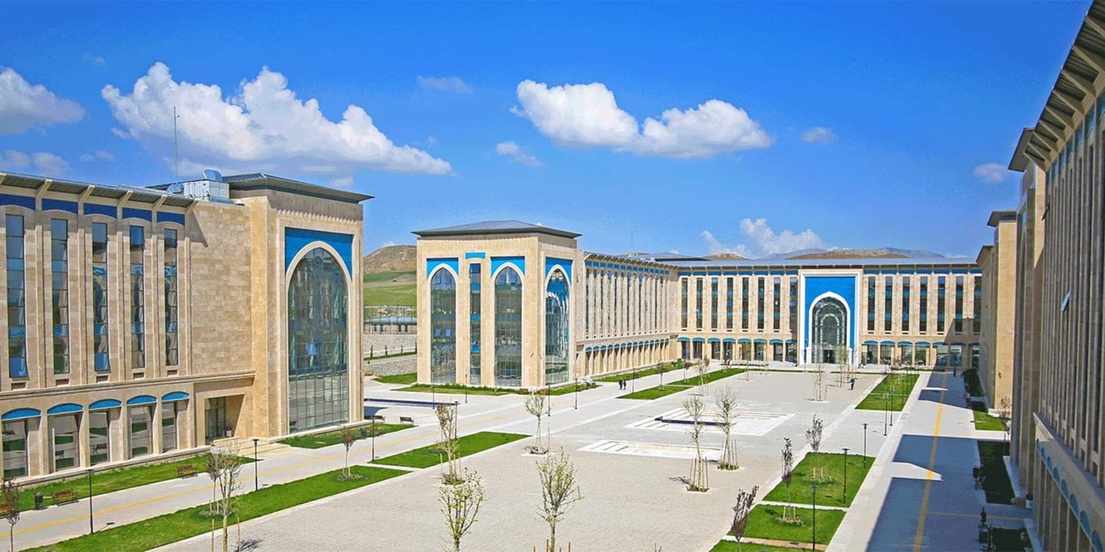 جامعة يلدريم بيازيد - Ankara Yıldırım Beyazıt Üniversitesi