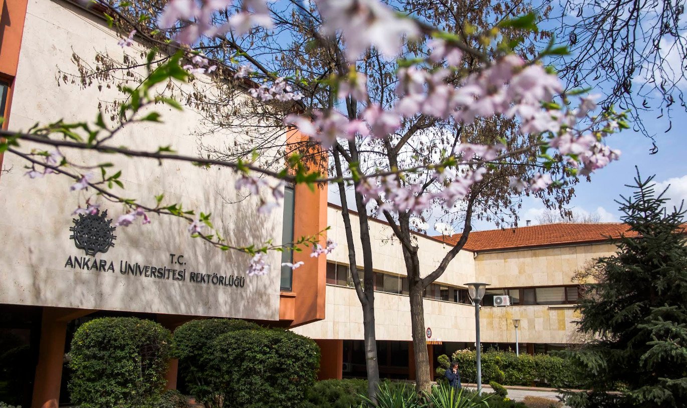جامعة أنقرة
