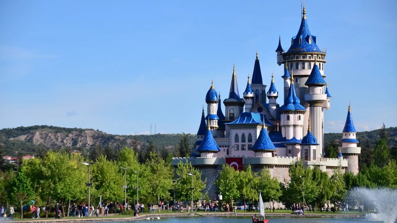 مدينة اسكي شهير