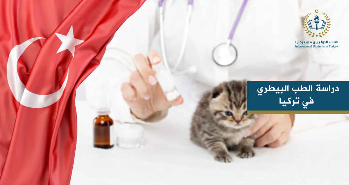 دراسة الطب البيطري في تركيا