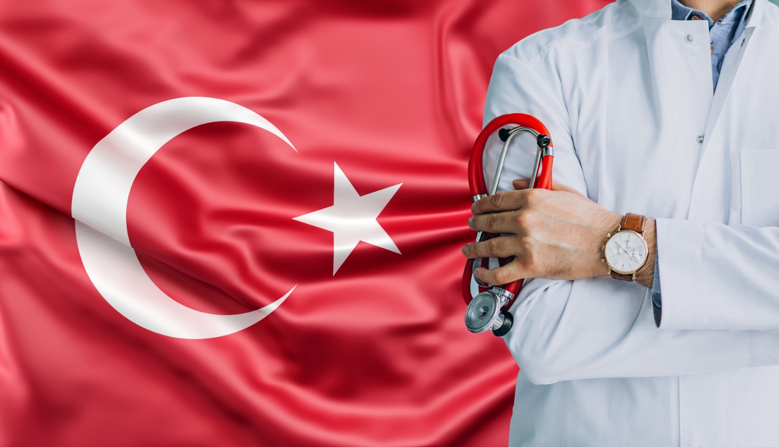 ممارسة مهنة الطب في تركيا