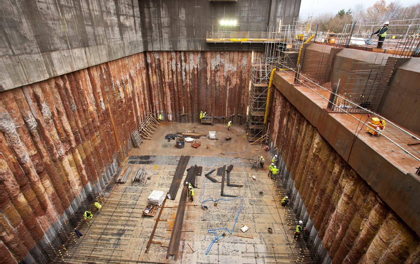 هندسة التربة والاساسات