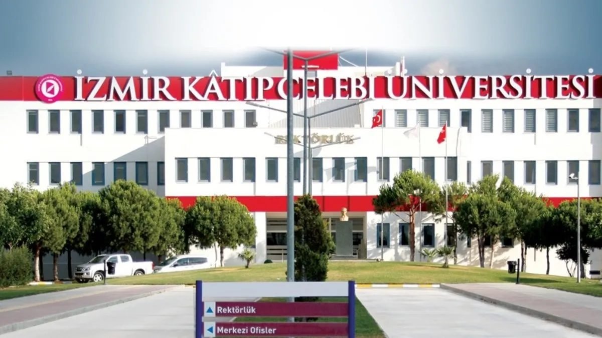 جامعة ازمير كاتب شلبي - İzmir Katip Çelebi Üniversitesi