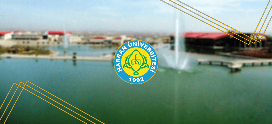 جامعة حران - Harran Üniversitesi