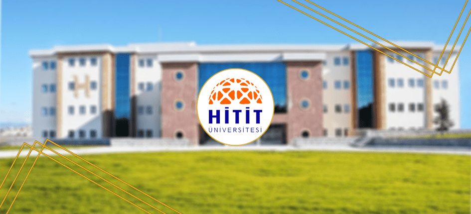 جامعة هيتيت - Hitit Üniversitesi