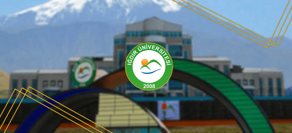 جامعة اغدير - Iğdır Üniversitesi
