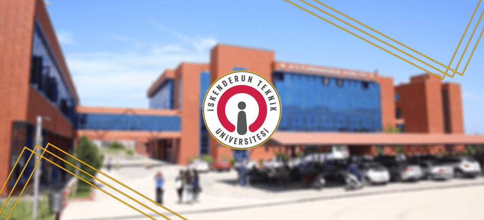 جامعة اسكندرون تكنيك - İskenderun Teknik Üniversitesi