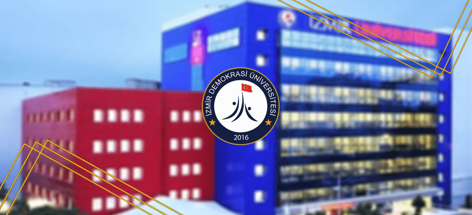 جامعة ازمير الديمقراطية - İzmir Demokrasi Üniversitesi
