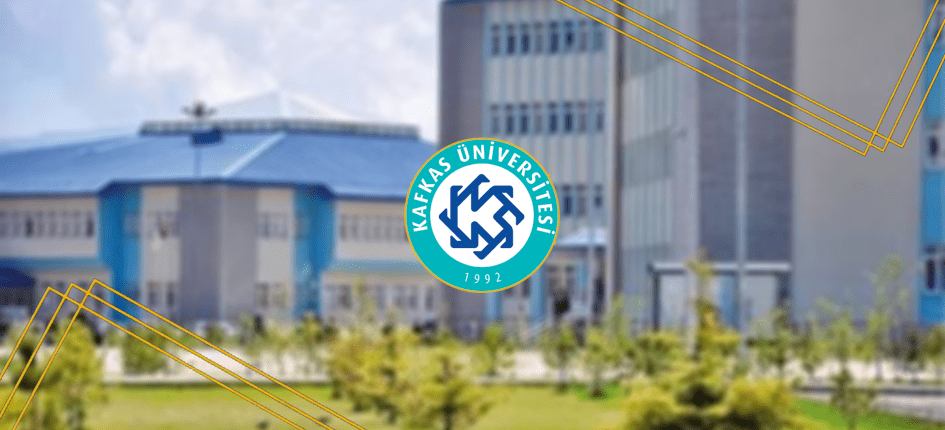 جامعة كافكاس - Kafkas Üniversitesi