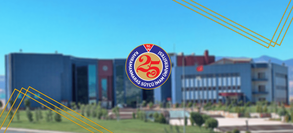 جامعة كهرمان مرعش سوتشو إمام - Kahramanmaraş Sütçü İmam Üniversitesi