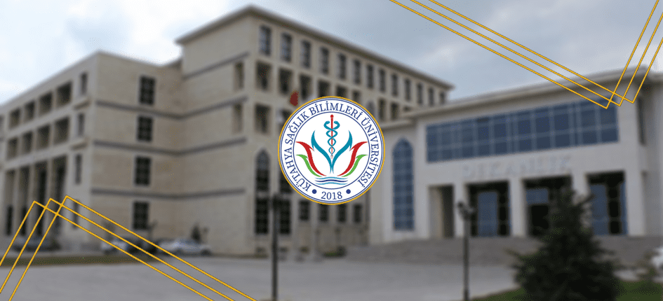 جامعة كوتاهيا للعلوم الصحية - Kütahya Sağlık Bilimleri Üniversitesi