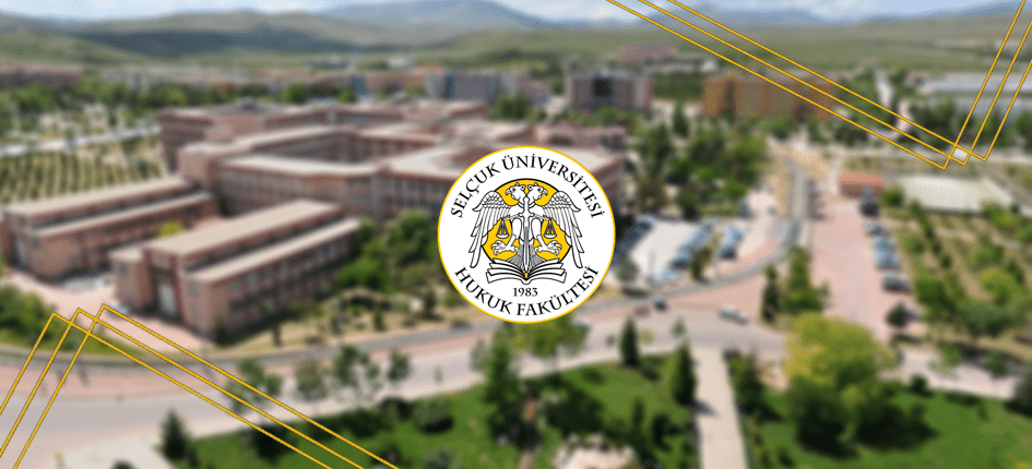 جامعة سلجوق - Selçuk Üniversitesi