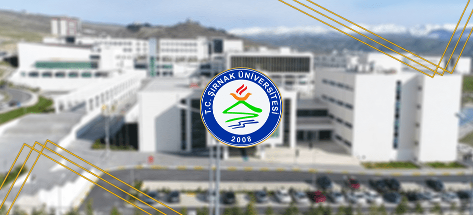 جامعة شرناق - Şırnak Üniversitesi