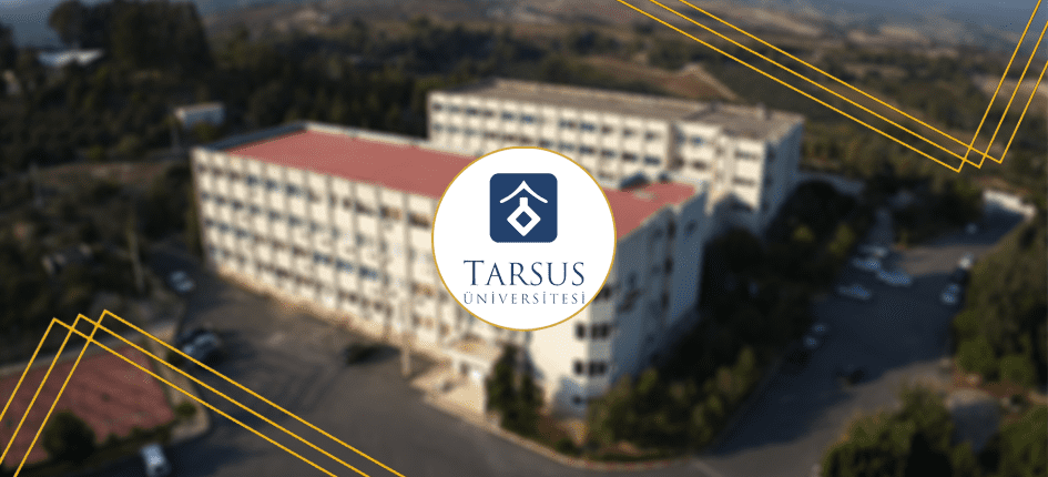 جامعة طرسوس الحكومية - Tarsus Üniversitesi
