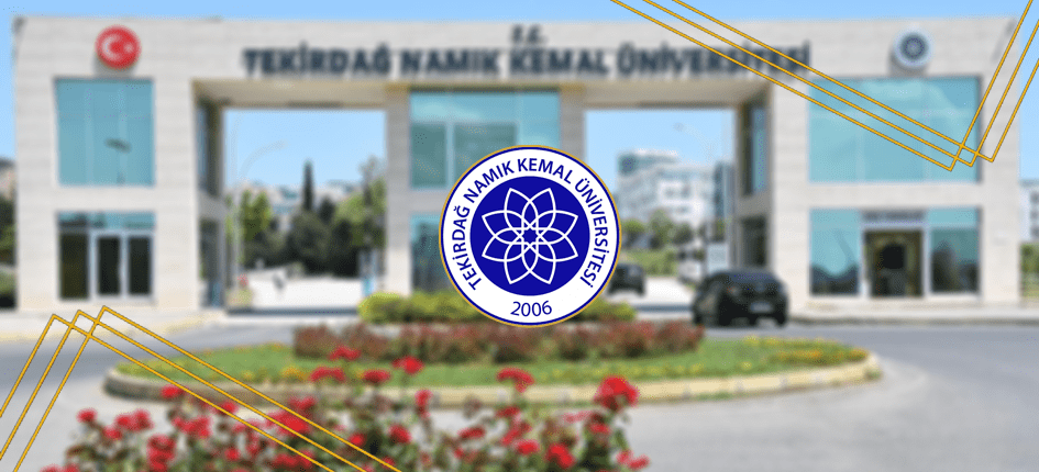 جامعة نامق كمال الحكومية - Tekirdağ Namık Kemal Üniversitesi