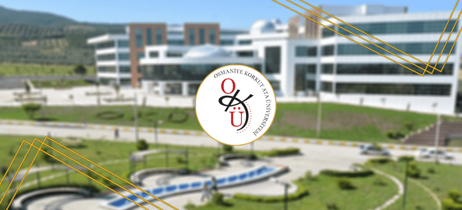 جامعة العثمانية - Osmaniye Korkut Ata Üniversitesi