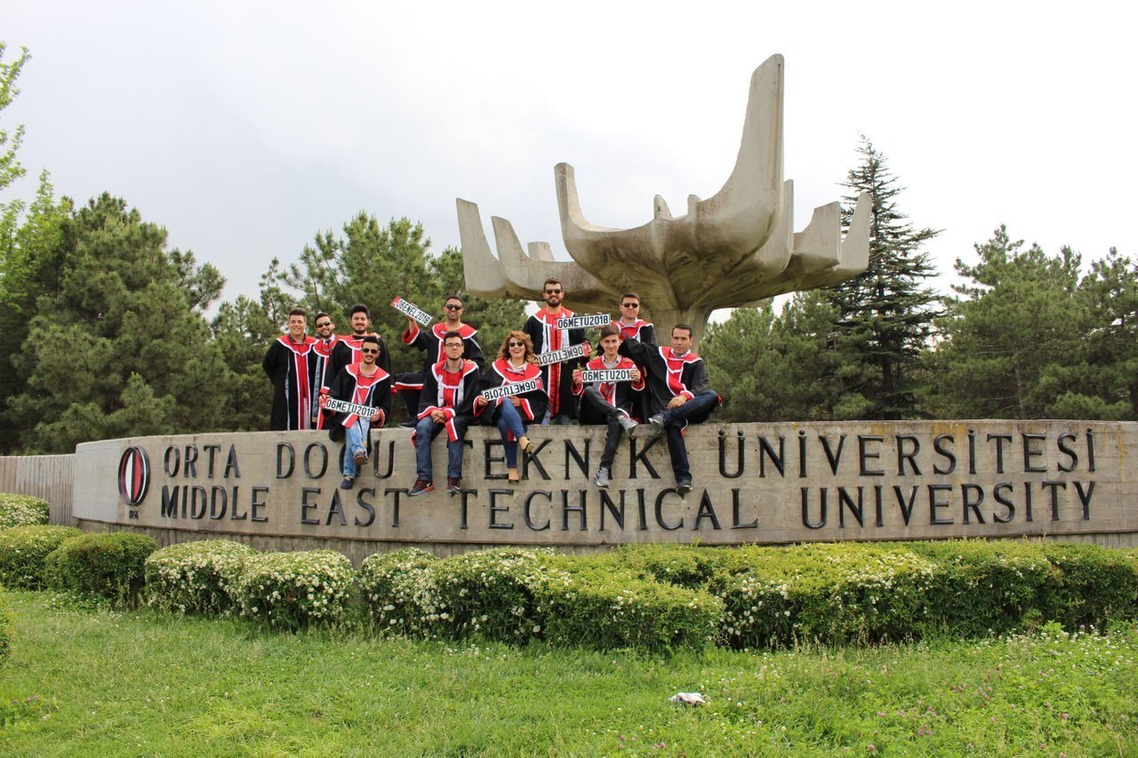 جامعة الشرق الأوسط التقنية