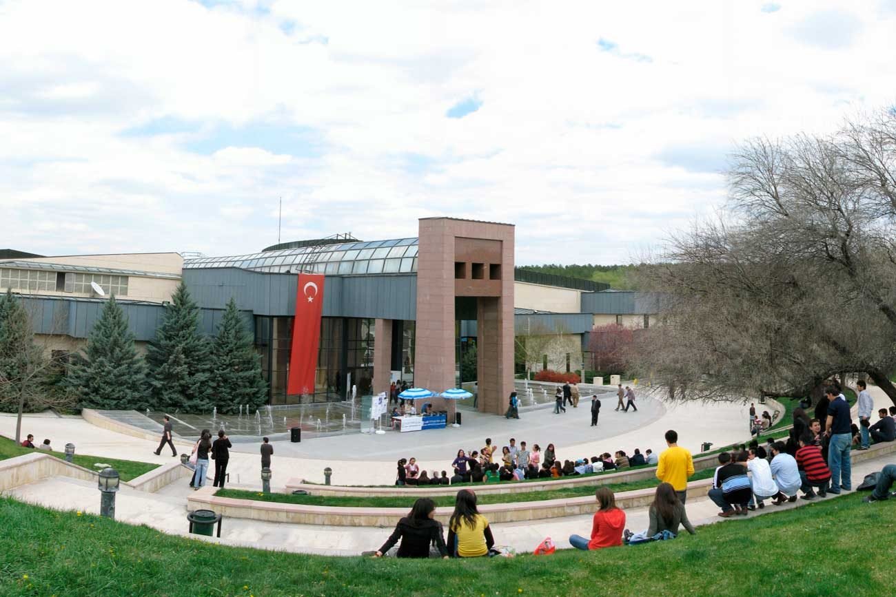 جامعة الشرق الأوسط التقنية