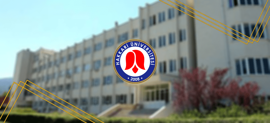جامعة هكاري - Hakkari Üniversitesi