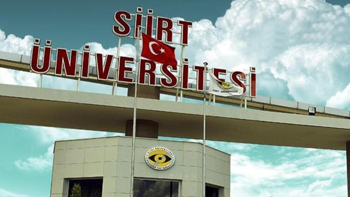 جامعة سيرت - Siirt Üniversitesi