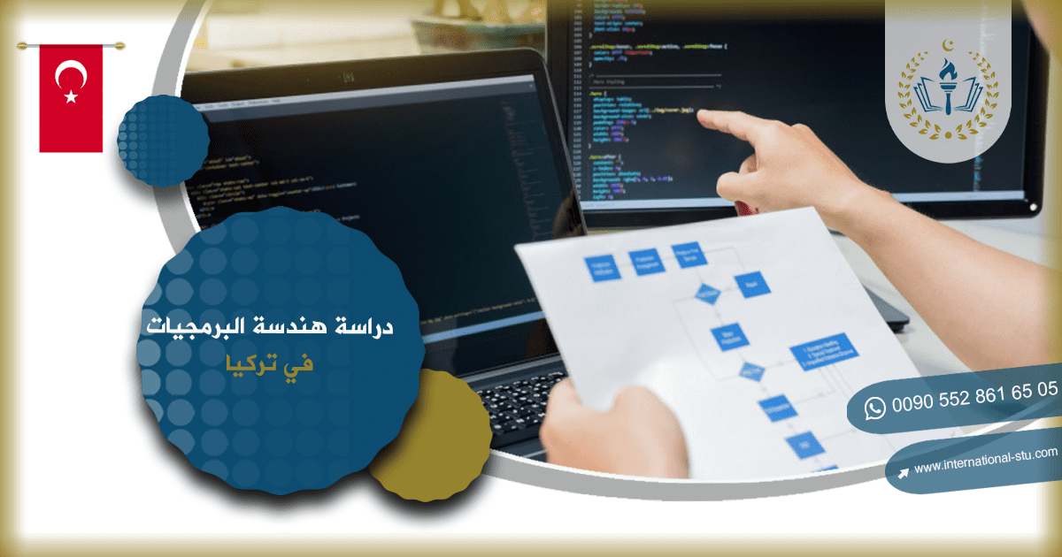 دراسة هندسة البرمجيات في تركيا