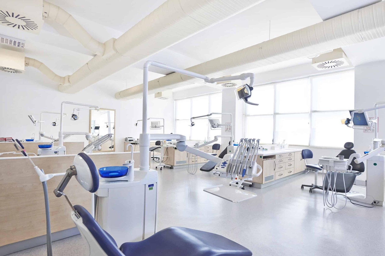 طب الأسنان في تركيا