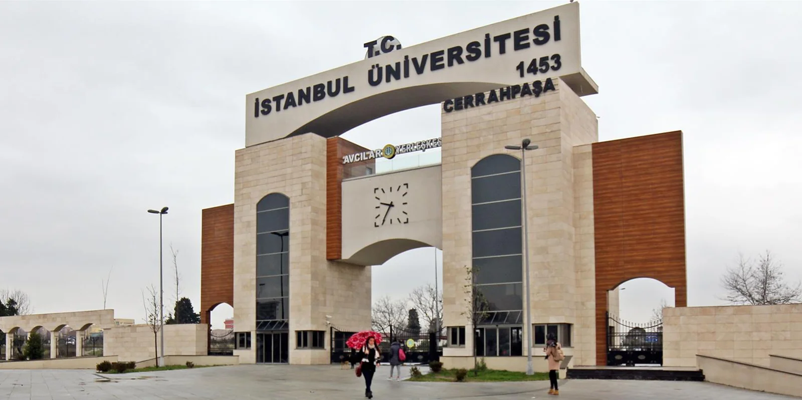 جامعة إسطنبول جراح باشا