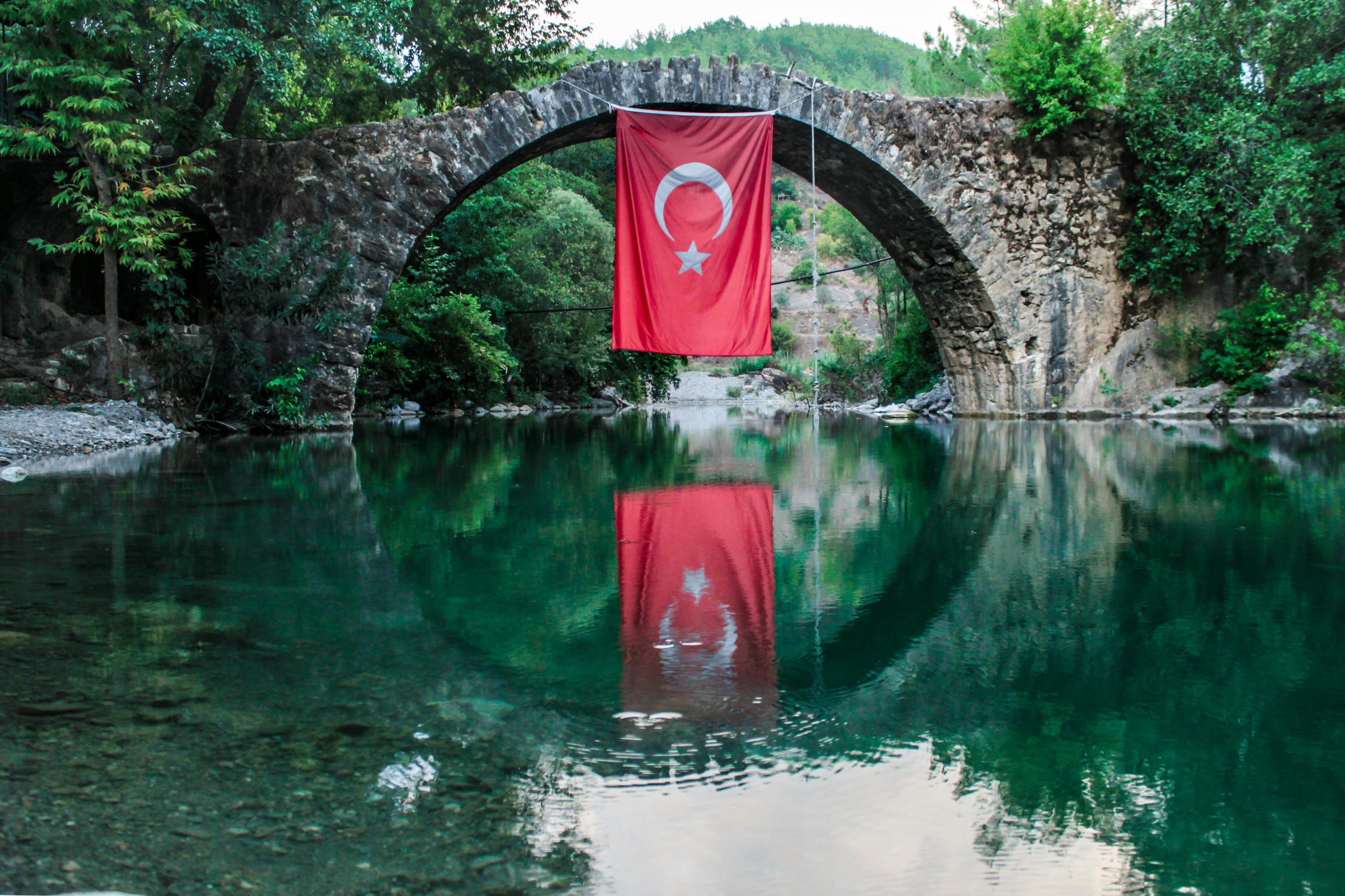 وجهات سياحية في تركيا