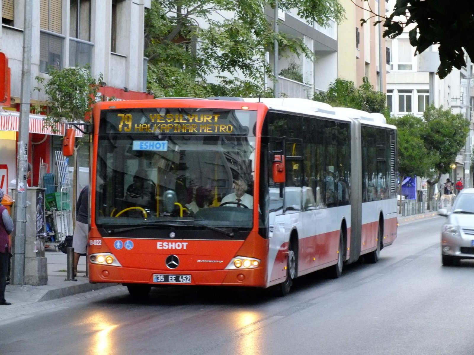 المعيشة في تركيا