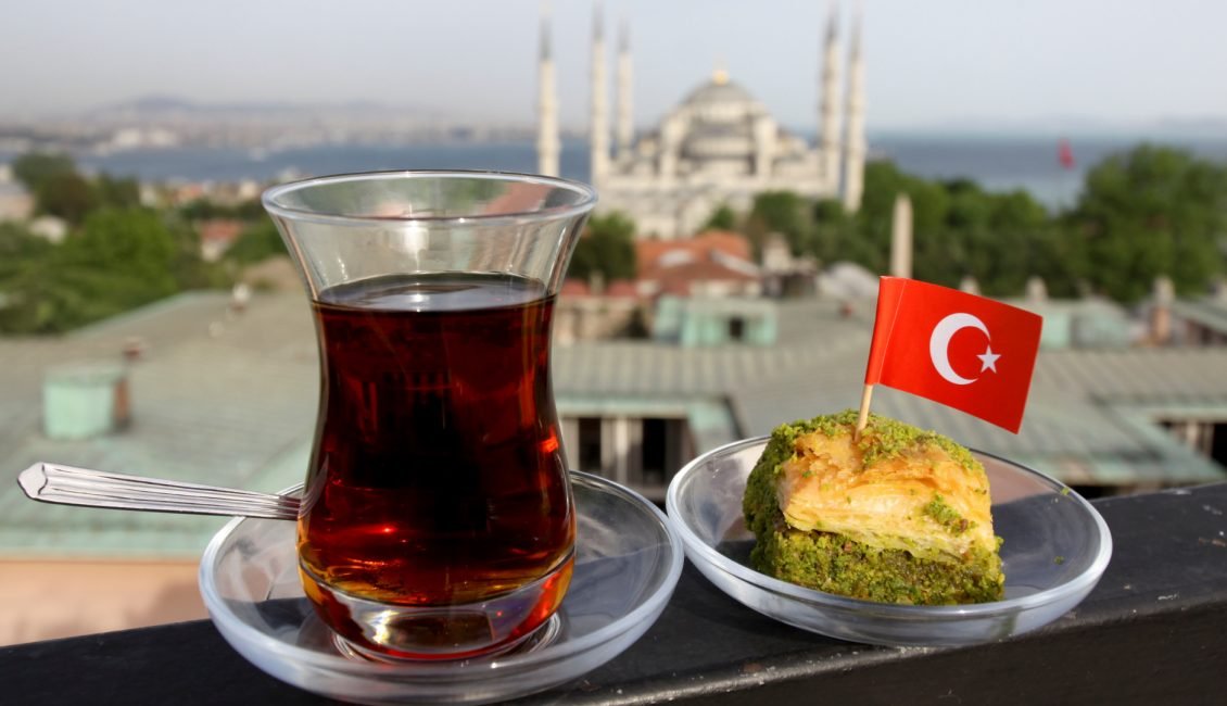 المعيشة في تركيا