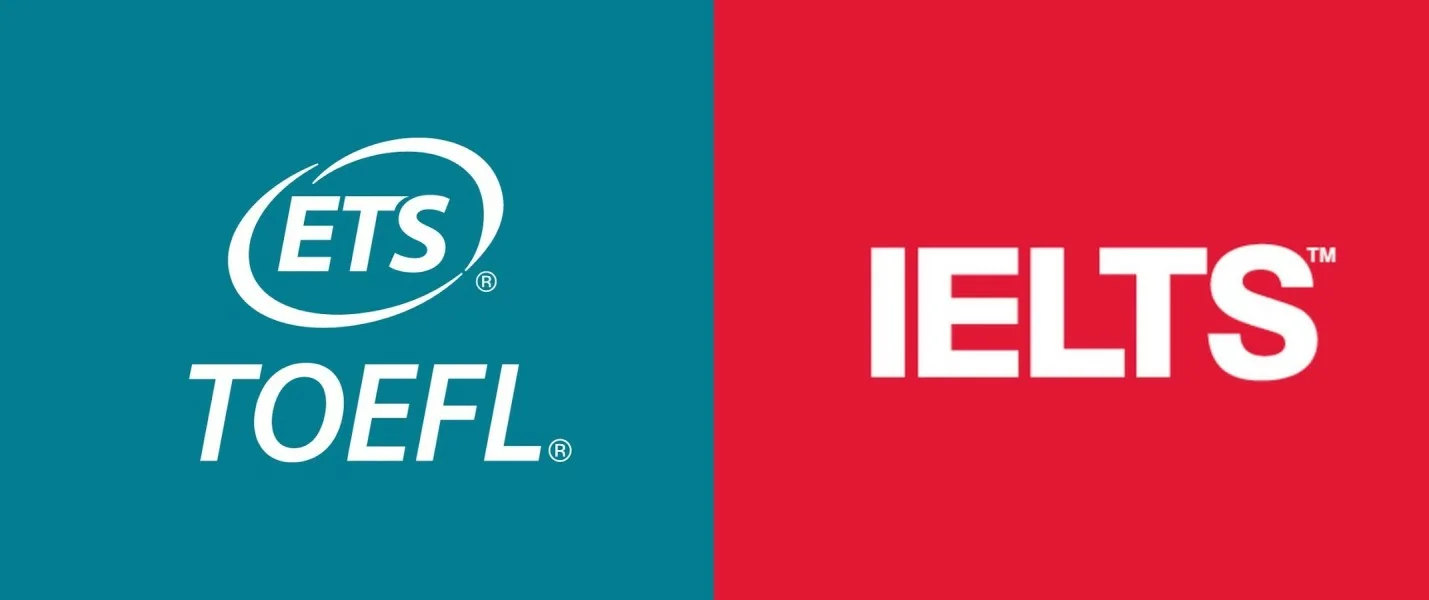 اختبارات التويفل والأيلتس