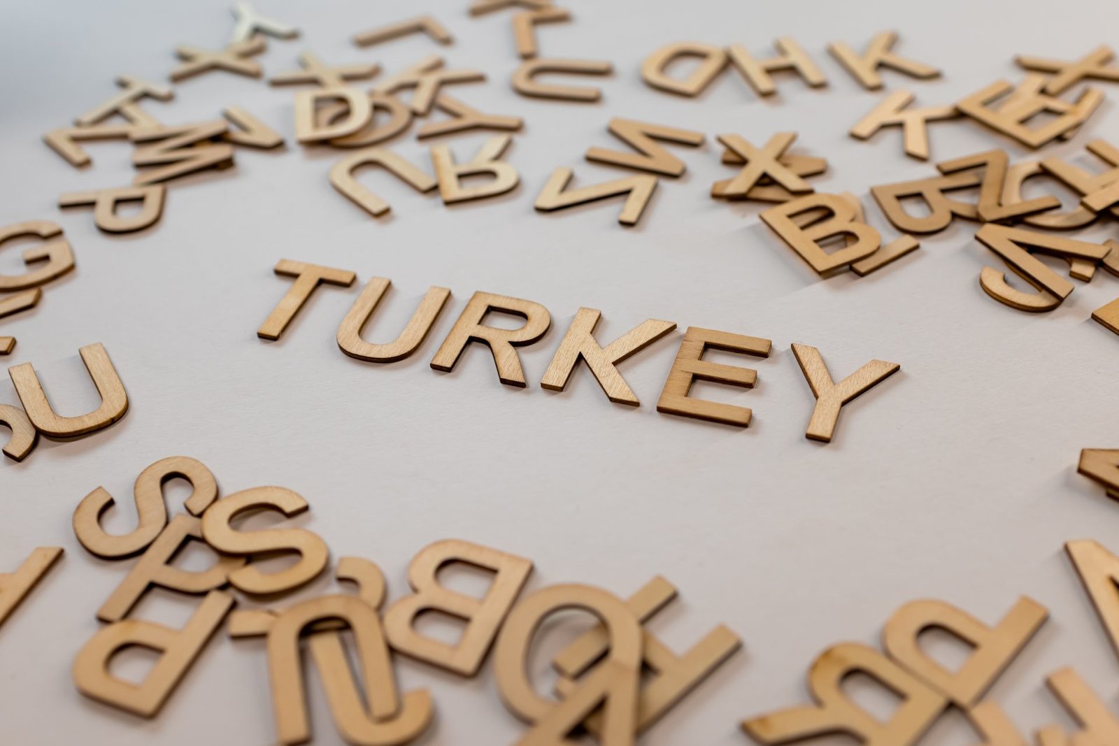 اللغة التركية