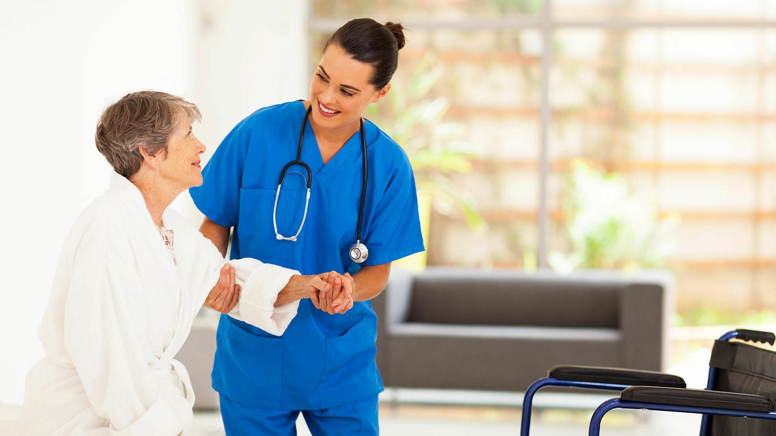 تخصص التمريض