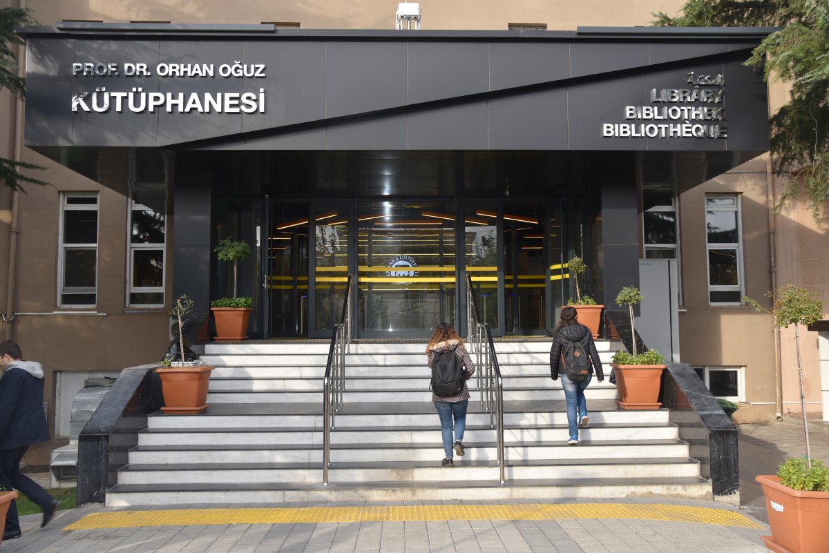 جامعة مرمرة