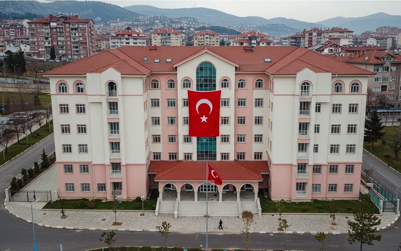 السكن الجامعي الخاص