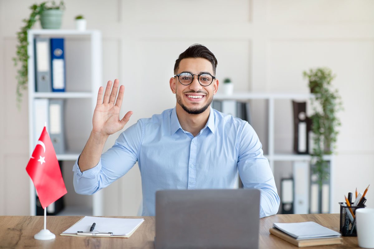 العمل في تركيا