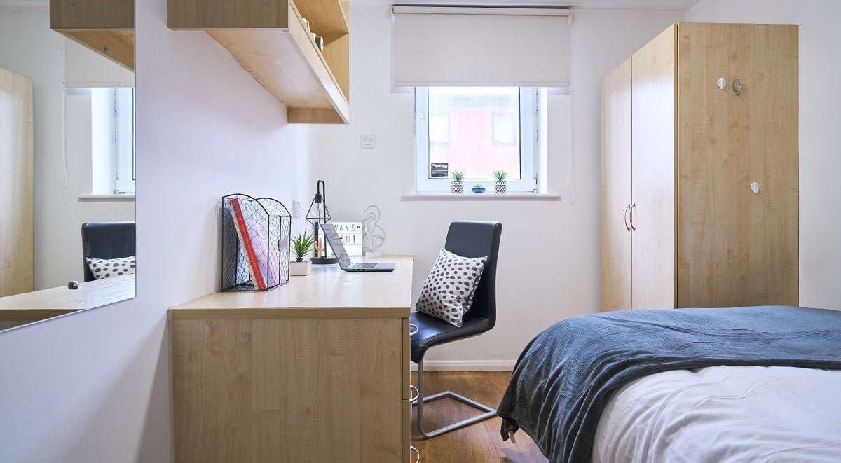 سكن الطلاب في تركيا