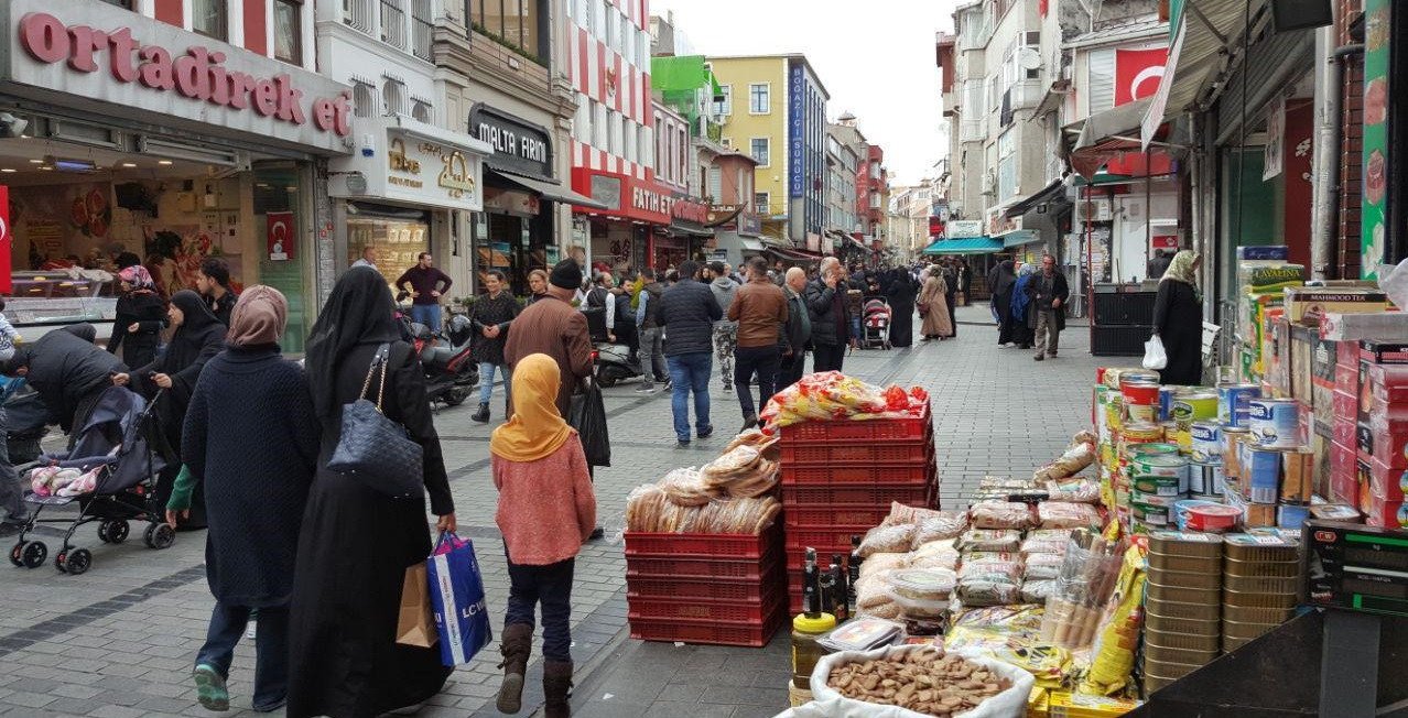 العمل في تركيا